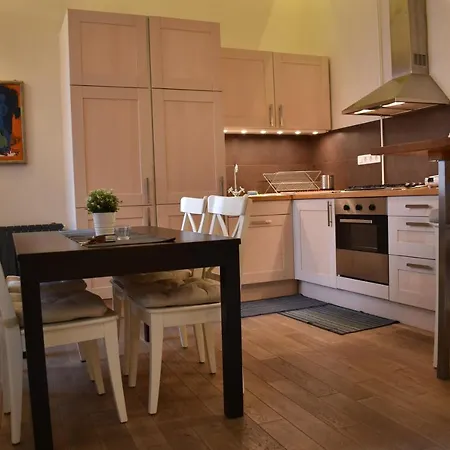 Elisabeth Apartment