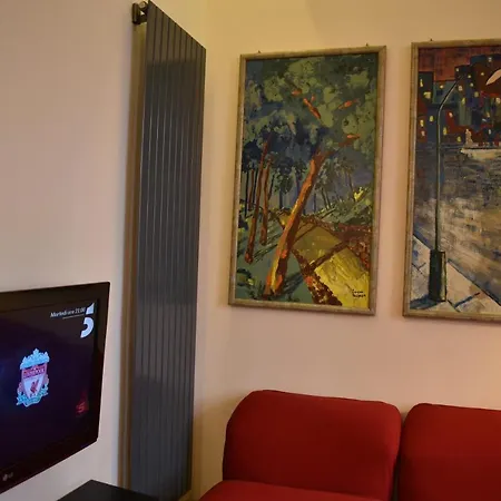 Elisabeth Apartment Budapest