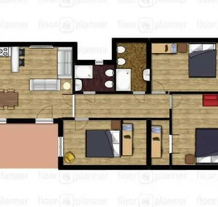Elisabeth Apartment